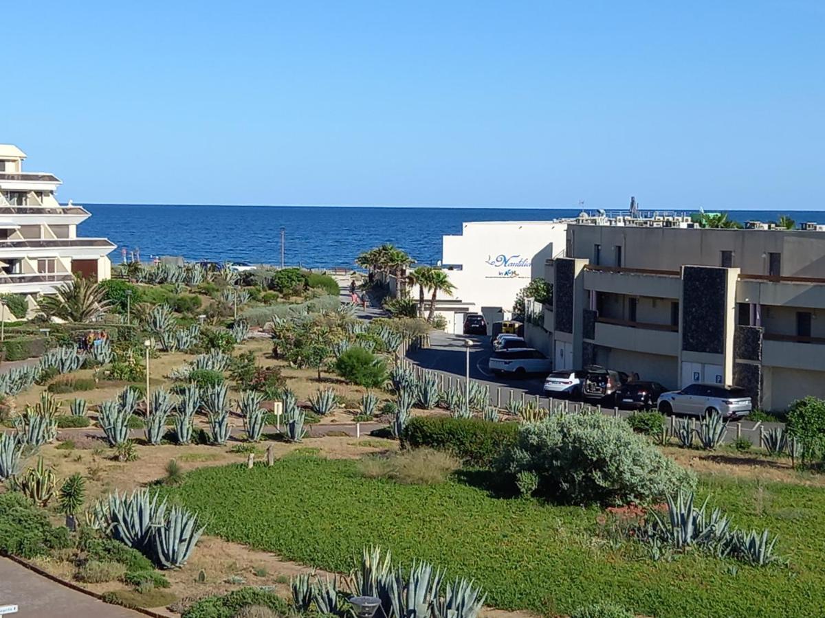 Cap Agde Naturiste Yetanatu Экстерьер фото