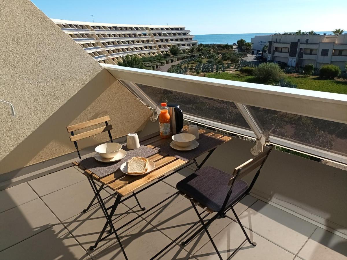 Cap Agde Naturiste Yetanatu Экстерьер фото